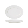 FINE PLUS OVĀLS PLATE  30CM, PORCELĀNS, Leela Baralee