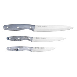 3 Pcs Knife Set Romero...
