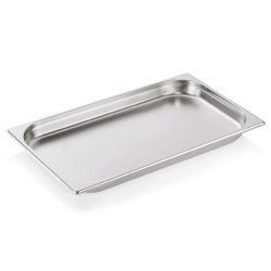 GN 1/1 CAPACITY  040MM,...