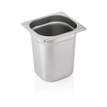 GN 1/6 TRAUKS 200MM, N/T, WAS