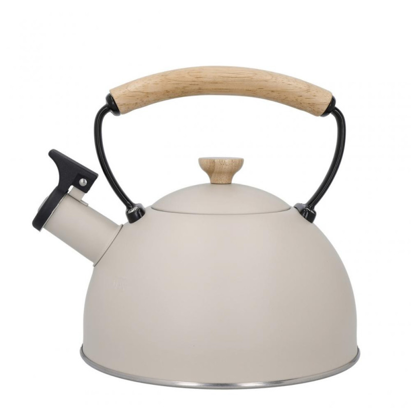 LA CAFETIÈRE KETTLE  AR SVILPI 1.6L, LATTE KR., WOOD   PEN URIS, N/T, La Cafetiere