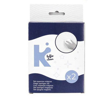 Käsnad Kustutaja (10 x 6.5 x 2.5 cm) (26 Ühikut),,,