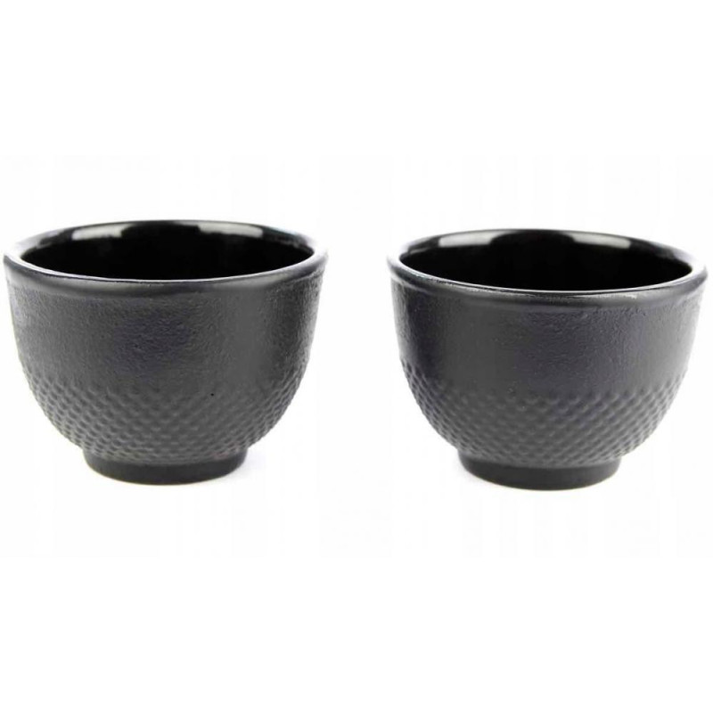 KRŪZĪŠU SET.2PC.., 100ML, black S, ČUGUNA, Partner