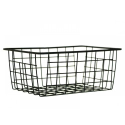 GROZS 28x22x12CM, MELNS,...