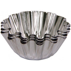 Metal baking molds 8.5 ×...