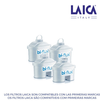 kohta toksiinidest" LAICA F4M2B28T150 Pack (4 Ühikut)
