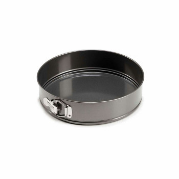 Atsperu Formas Panna Kinvara CK62863-8 Tumši pelēks Metāls Karbona tērauds 28 x 6,5 x 28,5 cm (6 gb.)