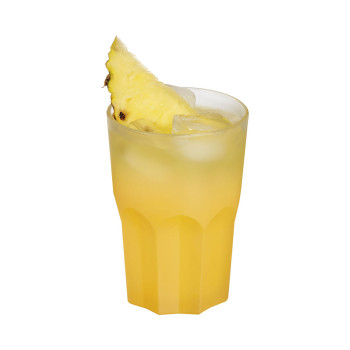 Klaas Luminarc Summer Pop Kollane Klaas 12 Ühikut 400 ml