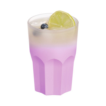 Stikls Luminarc Summer Pop Rozā Stikls 12 gb. 400 ml