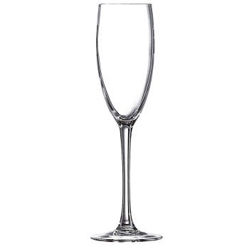 Šampano taurė Luminarc La Cave Skaidrus stiklas (160 ml) (6 vnt.)