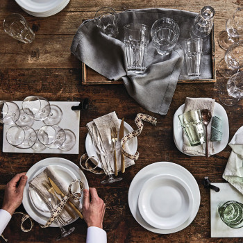 Snack Bowl Bormioli Rocco Parma White (24 Units)
