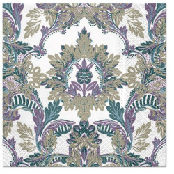 NAPKINS  33X33CM ARABELLA,...