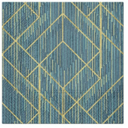 САЛФЕТКИ  33X33CM GEOMETRIC...