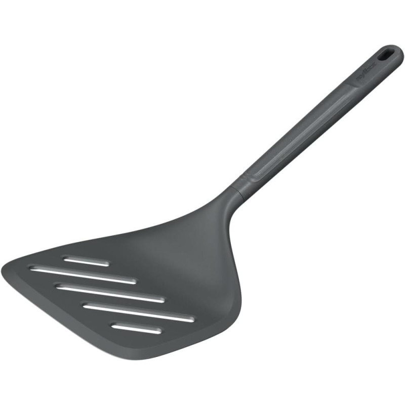 ZYLISS LĀPSTIŅA XL 33CM, TUMŠI PELĒKA, PĀRSTR. SALMU PLASTM., NEILONS, Zyliss