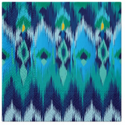 САЛФЕТКИ  33X33CM PEACOCK...