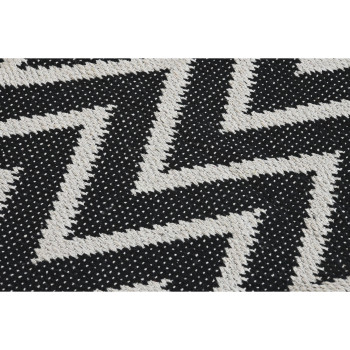 Kilimas DKD Home Decor Zigzagas Dvispalviais Miesto (120 x 180 x 1 cm),,,