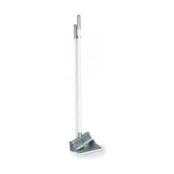 Birstes Un Šaufeles Komplekts Sudrabains Plastmasa (12 gb.),,,