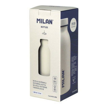 Šiluminį Butelį Milan Balta 354 ml