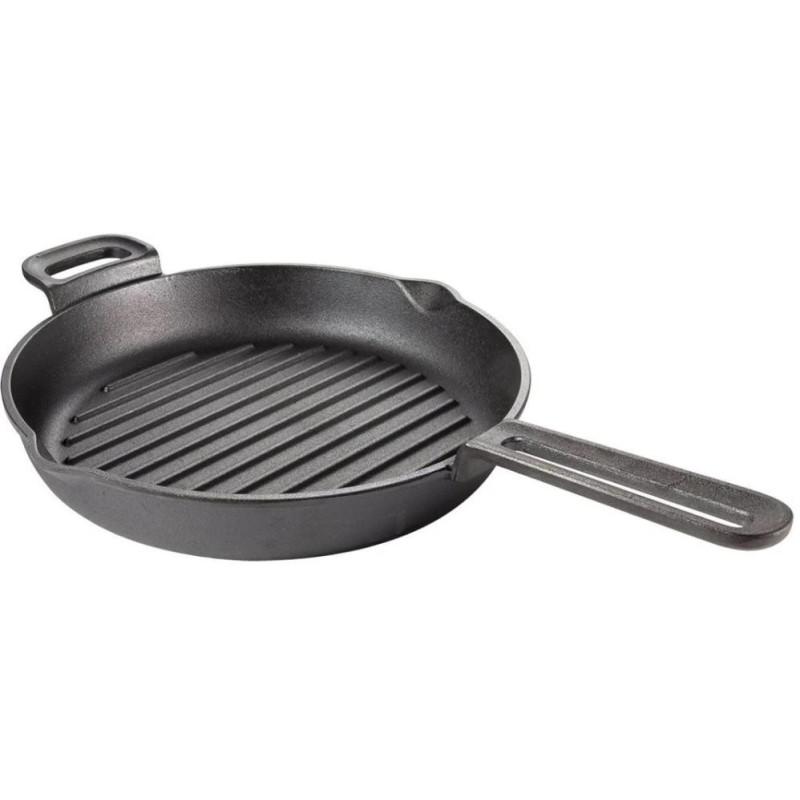 MASSIVE ČUGUNA DZIĻĀ PAN  28CM, FOR INDUCTION, Tescoma