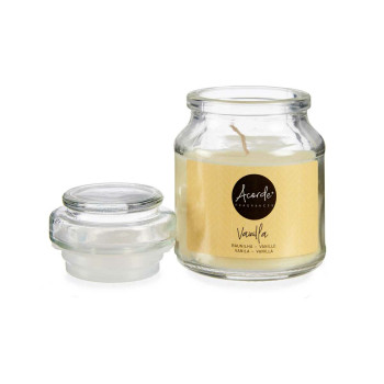 Scented Candle Acorde E-346V Vanilla (12 Units),,,