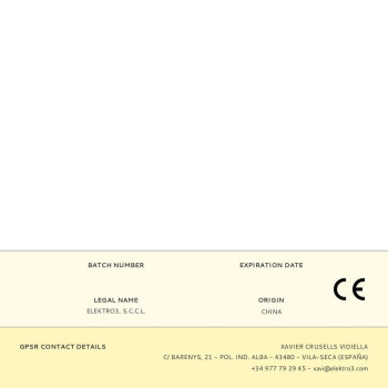 Grillimise Tangid EDM 85762 7 x 1,1 x 46 cm Kaminale,,,