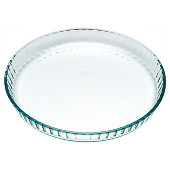 Koogivorm Pyrex Classic Vidrio Läbipaistev Klaas Lame Ringjas 25 x 25 x 4 cm 6 Ühikut