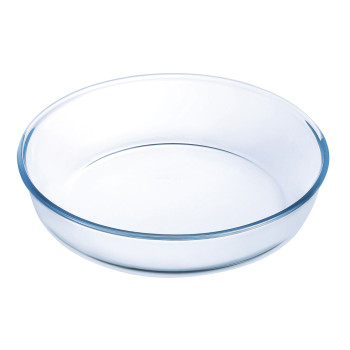 Koogivorm Ô Cuisine Ocuisine Vidrio Läbipaistev Klaas Ringjas 26 x 26 x 6 cm 6 Ühikut
