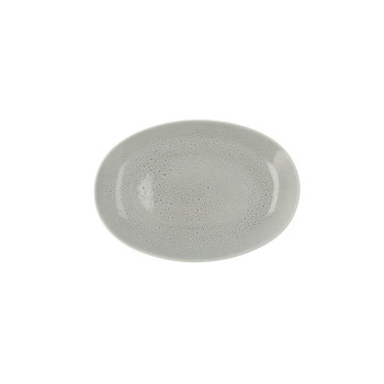 Užkandžių dėklas Ariane Porous Keramikinis Žalia Ø 26 cm (12 vnt.)