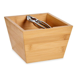 Spragtukas Kinvara JWKW-4410 Ruda Metalinis Bambukas 16 x 11 x 16 cm Spragtukas,,,