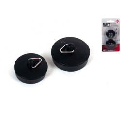 Kamščiai kriauklei pvc...