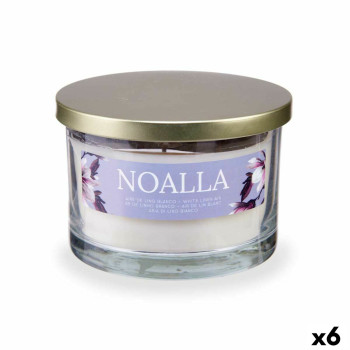 Aromatizuota žvakė Noalla 400 g (6 vnt.),,,