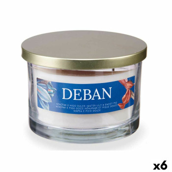 Aromatizuota žvakė Acorde Deban 400 g (6 vnt.),,,