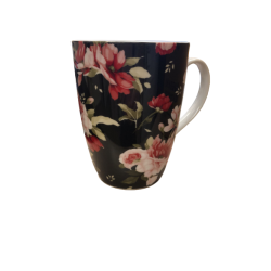 SUNNIE MUG 470ML AR ROZĒM,...