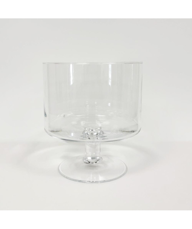 ЕМКОСТЬ  UZ НОЖКЕ  (1264) H19CM, D17CM, STIKLS, Partner