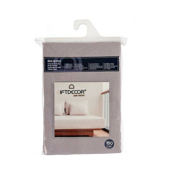Fitted sheet 150 cm Anthracite (12 Units),,,
