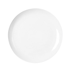 ROLLED RIM DESSERT  PLATE...