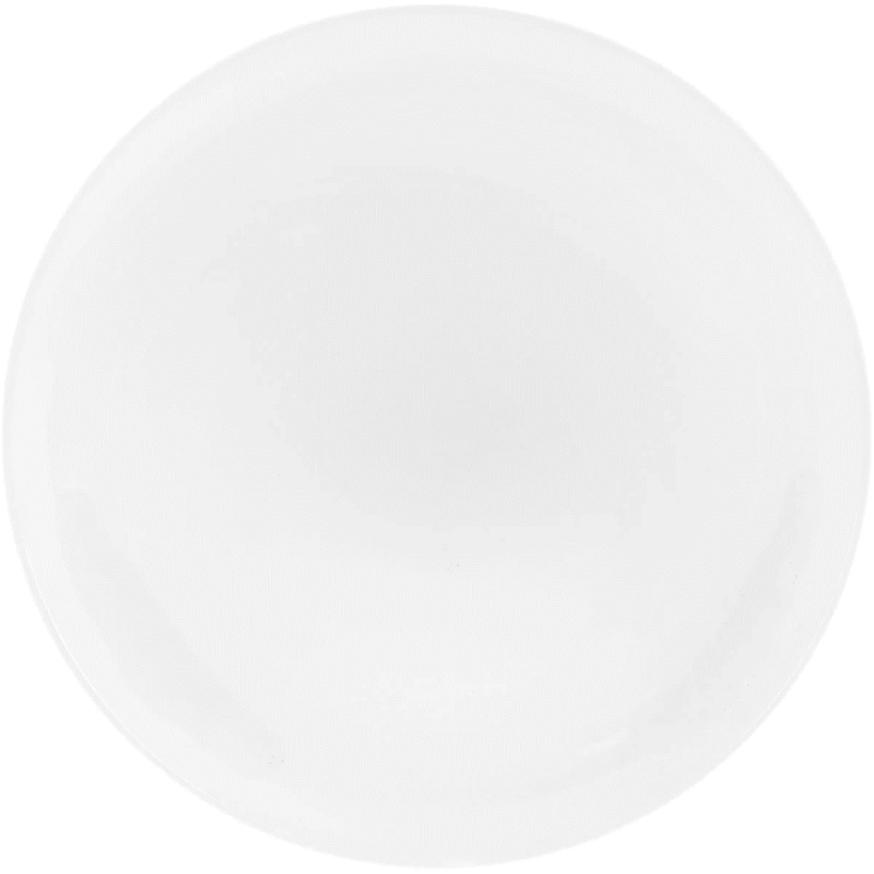 ROLLED RIM ОБЕДЕННАЯ  ТАРЕЛКА  25.5CM, PORCELĀNS, Wilmax