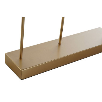 Dekoratyvinė figūrėlė DKD Home Decor Auksinis Paukščių 64 x 9 x 51 cm 64 x 8,6 x 51 cm,,,