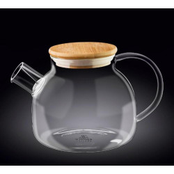 TĒJKANNA 950ML, STIKLS, Wilmax