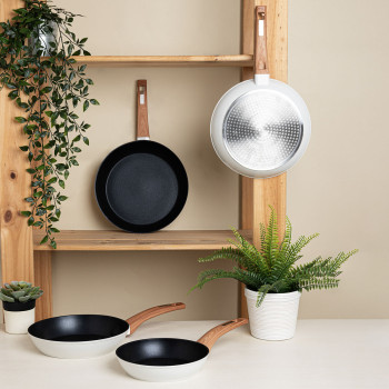 Teflona panna Quid Cocco Stiprināts alumīnijs 24 cm