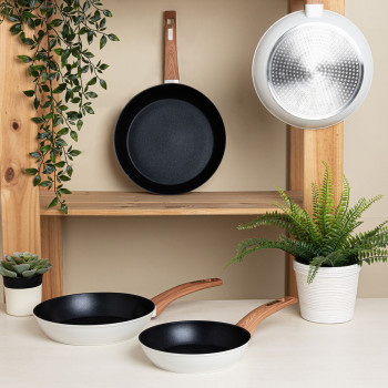Teflona panna Quid Cocco Stiprināts alumīnijs 28 cm
