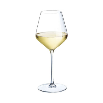 Vyno taurių rinkinys Chef & Sommelier Distinction Skaidrus stiklas 380 ml (6 vnt.)