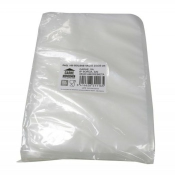 Maišeliai pakavimui Garhe 31116 25 x 35 cm 100 vnt.