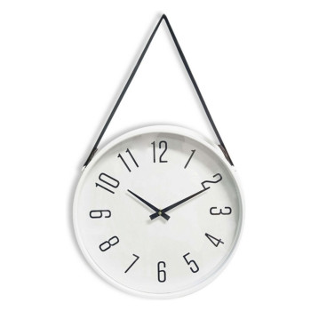 Sieninis laikrodis Versa VS-21110273 Metalinis 6 x 40 x 40 cm,,,