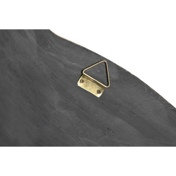 Dekoratīvās figūriņas DKD Home Decor 41,5 x 3 x 20 cm Bronza,,,