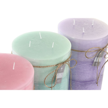 Aromatizuota žvakė DKD Home Decor (3 vnt.),,,