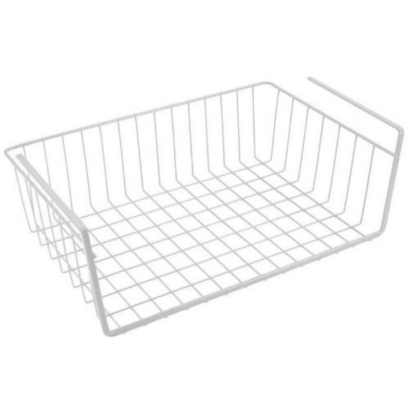 BABATEX GROZS 40x26x14CM, PLASTIKĀTA PĀRKL., Metaltex