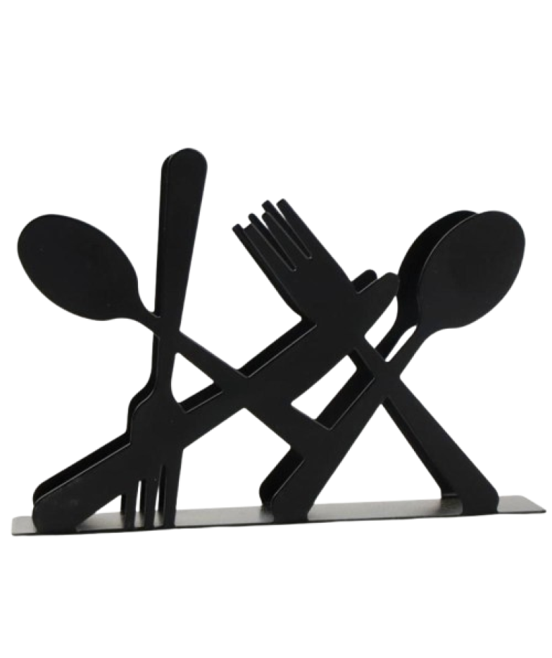 SALVEŠU TURĒTĀJS 12.5x8.5x4.5CM, MELNS, NER.TĒR., Prymus-AGD