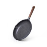 Frying pan MILANO 28x5.5 cm with induction bottom (aluminium with non-stick coating)