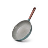 Frying pan FIRENZE 28x7 cm with induction bottom (aluminium with non-stick coating)